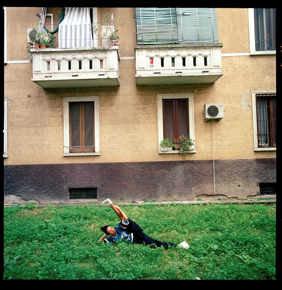 Mattia Zoppellaro, Giambellino 23