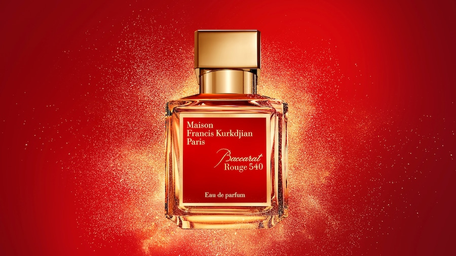 Maison Francis Kurkdjian Baccarat Rouge 540 4