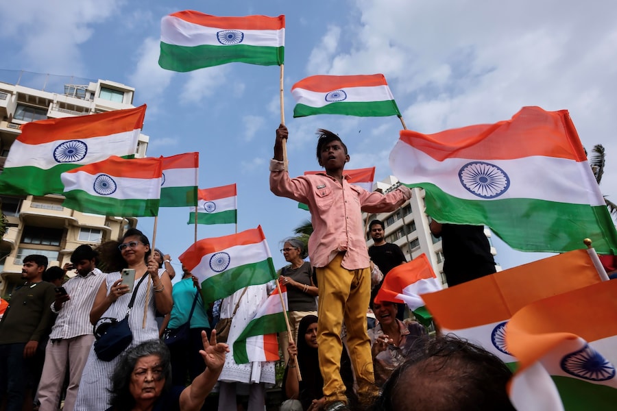 India's Cockroach Janata Party protests 2