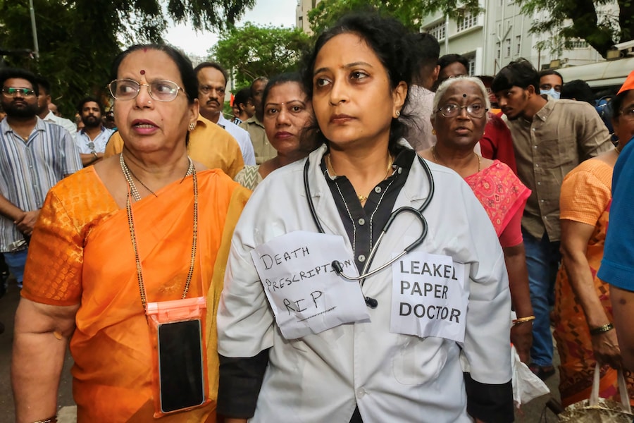 India's Cockroach Janata Party protests 9