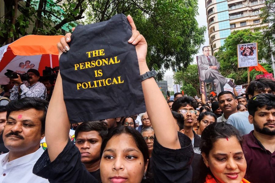 India's Cockroach Janata Party protests 10