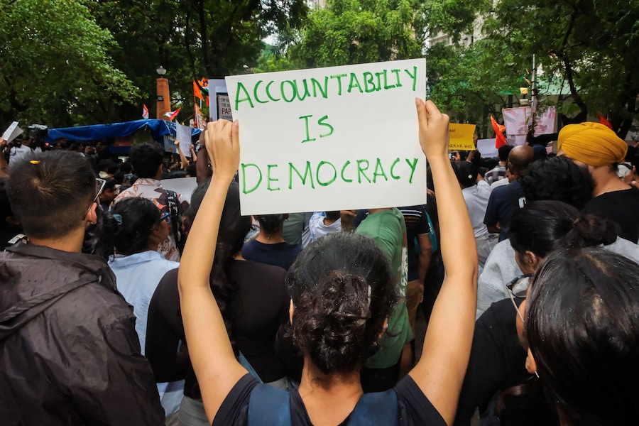 India's Cockroach Janata Party protests 11