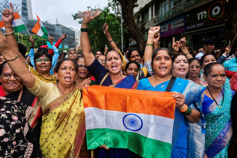 India's Cockroach Janata Party protests 15
