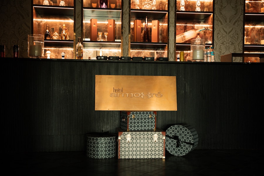 Under Armour, Rest Less at Hotel Armouré 24