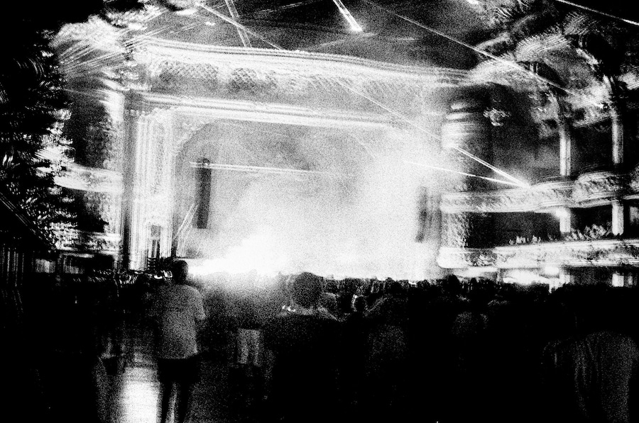 The Black Lights 6