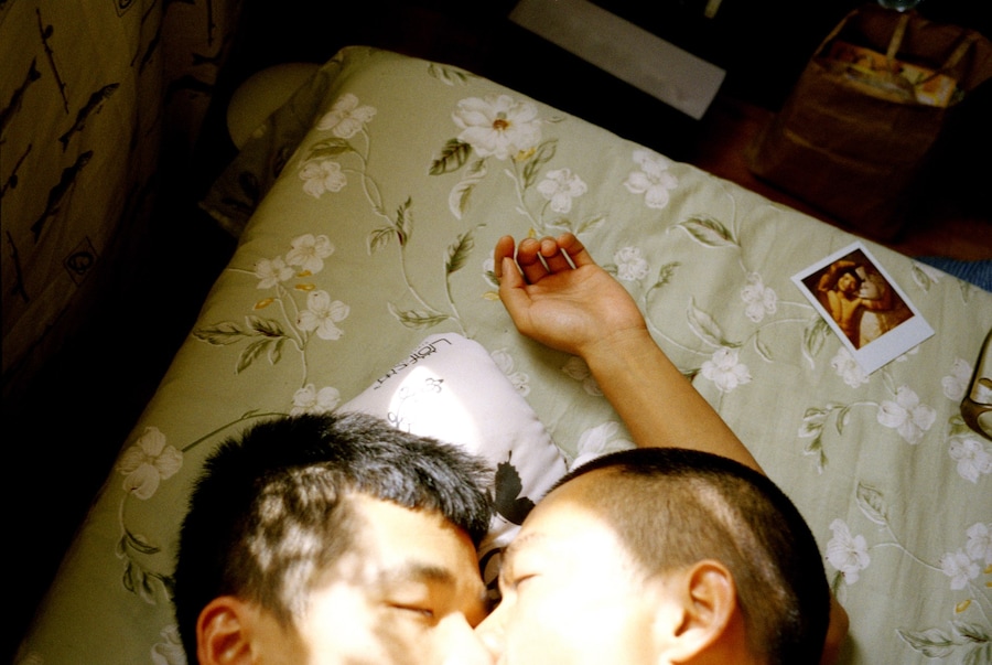 Lin Zhipeng (AKA No. 223), Rive Droit (2026) 4