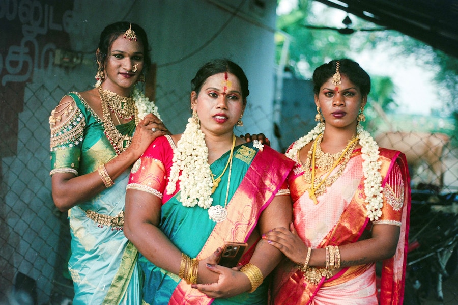 Jitendra Jerry, God is Trans 10