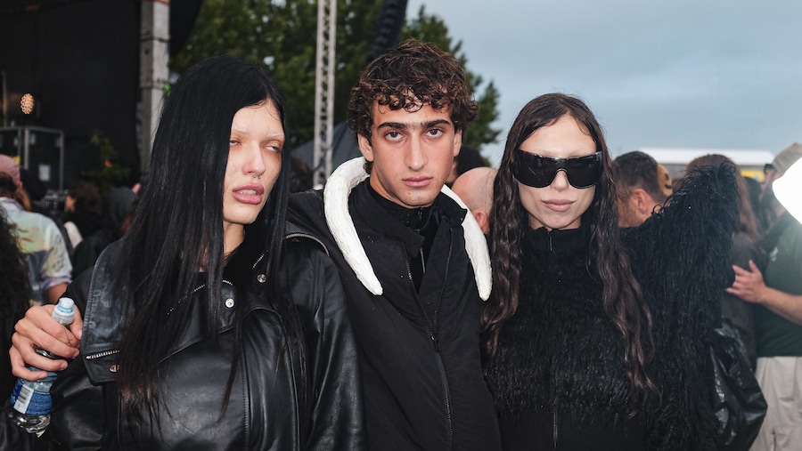 Björk’s solar eclipse rave in Iceland 2