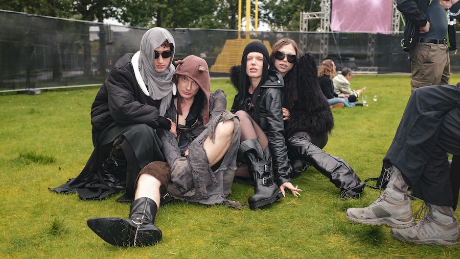 Björk’s solar eclipse rave in Iceland 11