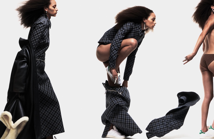 Selena Forrest - the Dazed Autumn 2026 issue 0