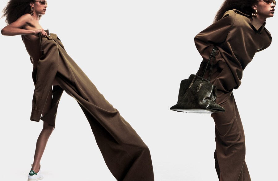 Selena Forrest - the Dazed Autumn 2026 issue 1