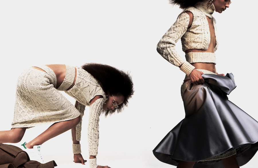 Selena Forrest - the Dazed Autumn 2026 issue 2