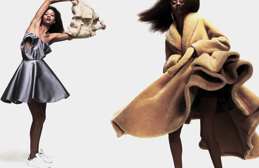 Selena Forrest - the Dazed Autumn 2026 issue 3
