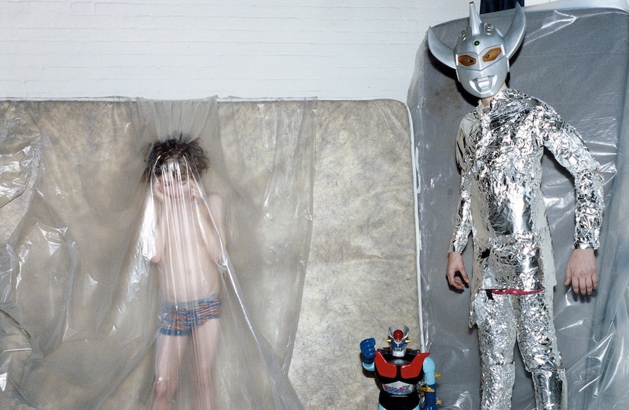 Nick Haymes, Chronograph 3