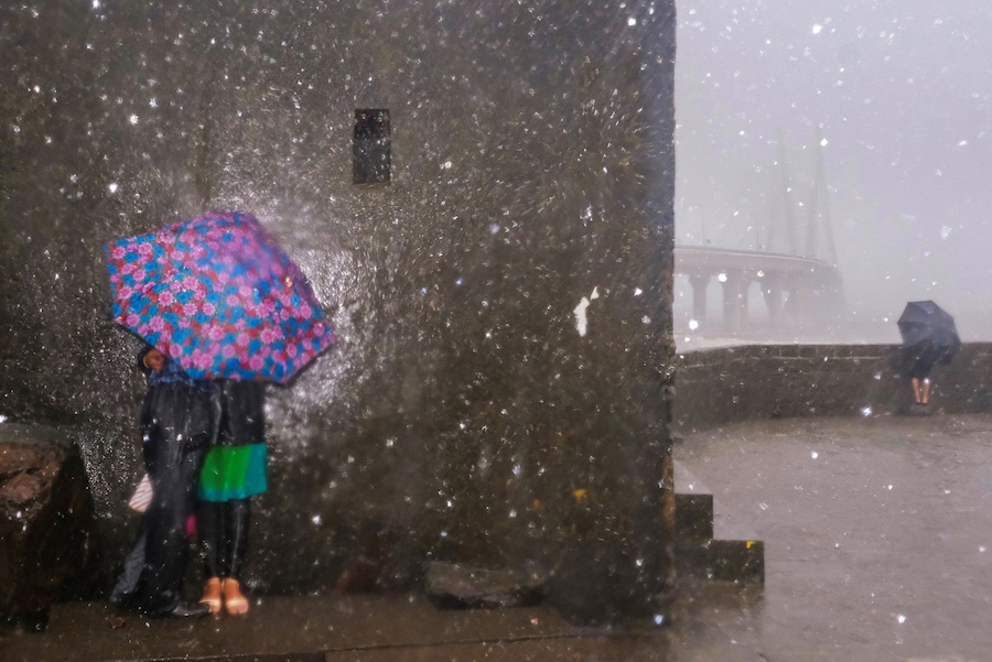 Yash Sheth, The Monsoon Project 8