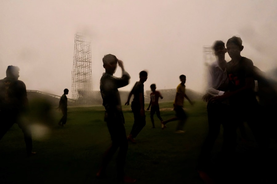 Yash Sheth, The Monsoon Project 9