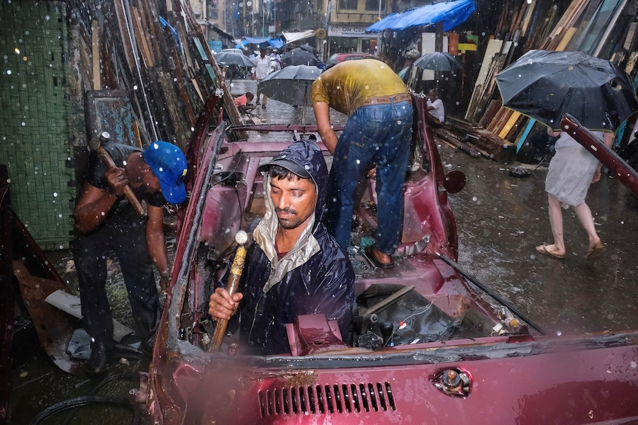 Yash Sheth, The Monsoon Project 11