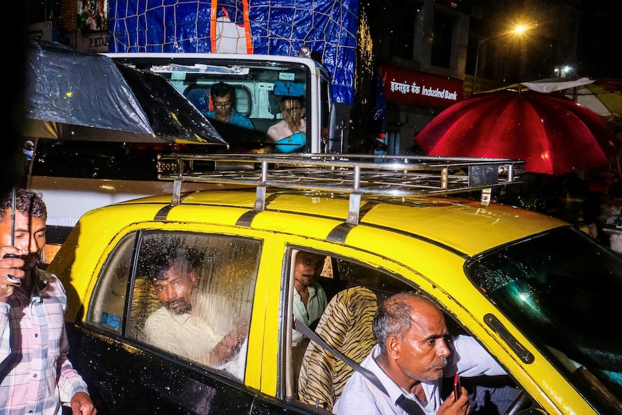Yash Sheth, The Monsoon Project 5