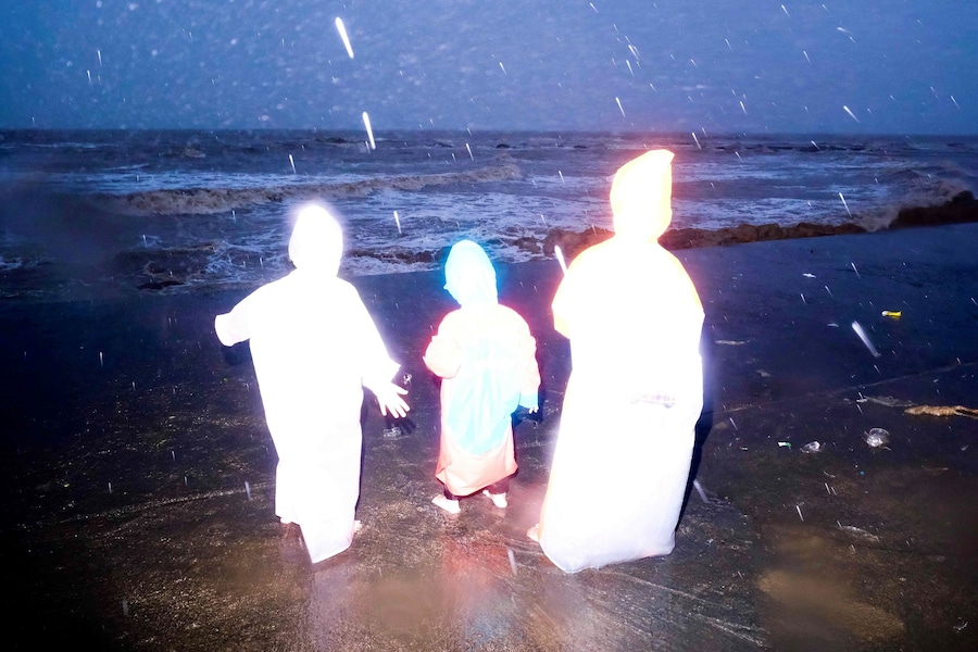 Yash Sheth, The Monsoon Project 3