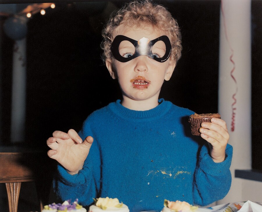 Nick Haymes, Chronograph 7