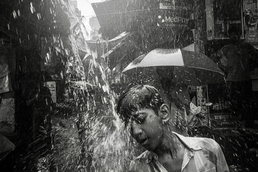 Yash Sheth, The Monsoon Project 15