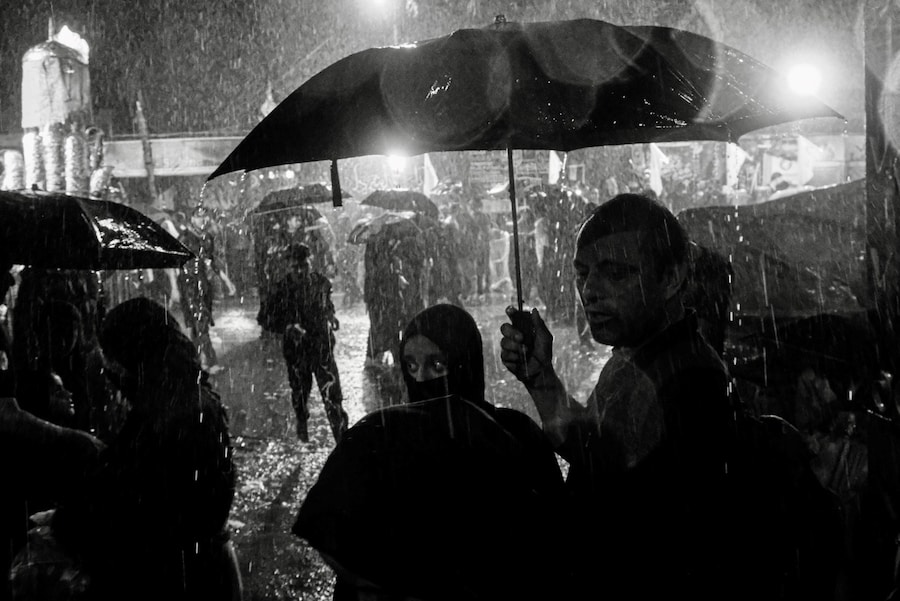Yash Sheth, The Monsoon Project 20