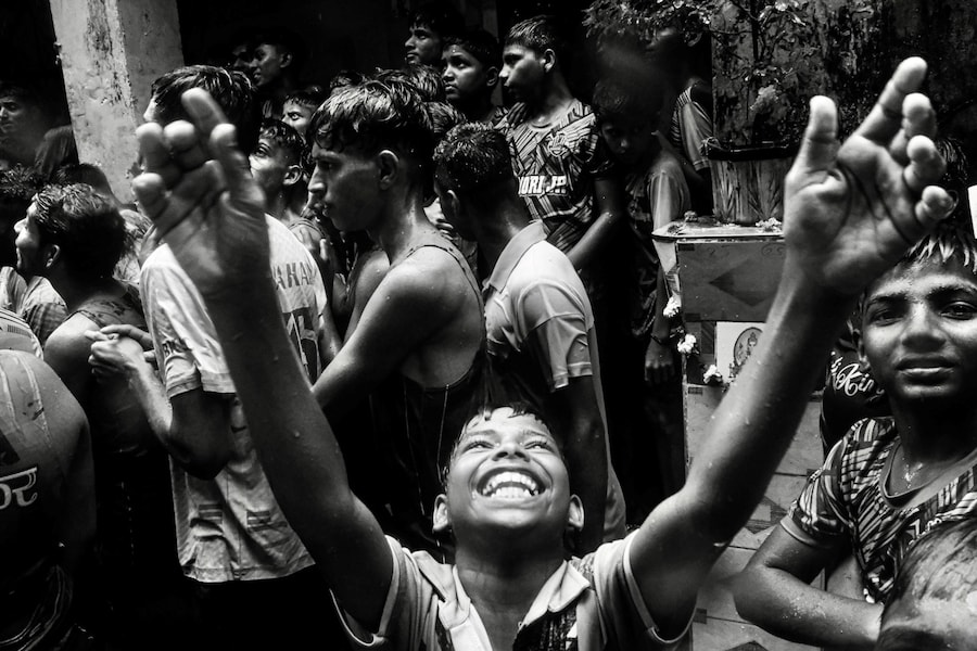 Yash Sheth, The Monsoon Project 22