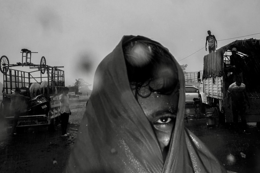 Yash Sheth, The Monsoon Project 23