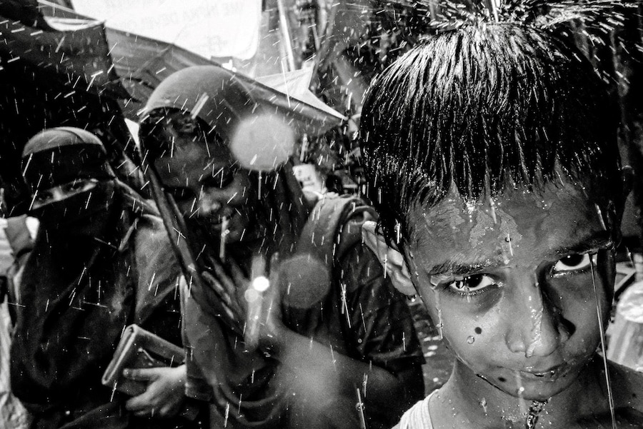 Yash Sheth, The Monsoon Project 26