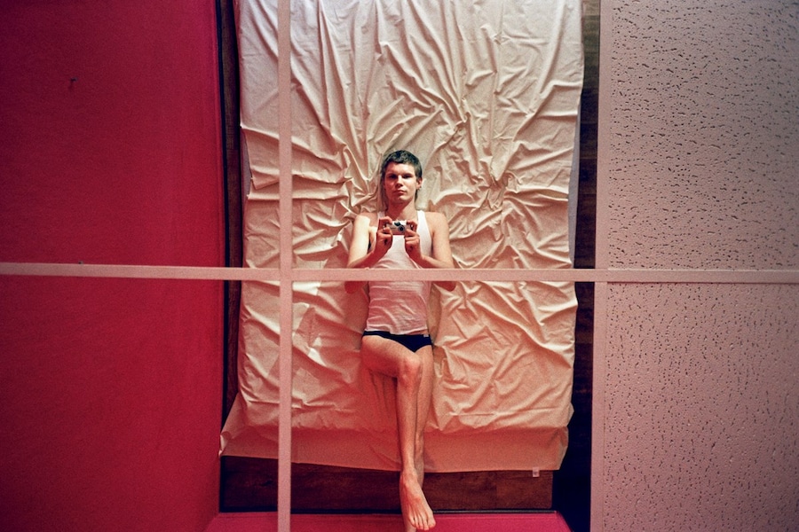 Stundenhotel Selfie, Berlin 2023 17
