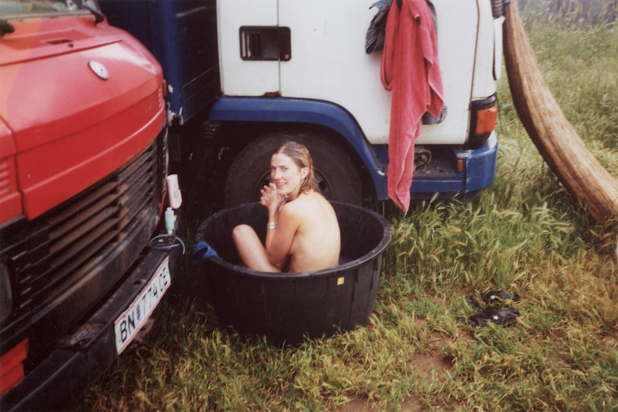 Vinca Petersen, NO SYSTEM: UNSEEN VOL 1 | Dazed