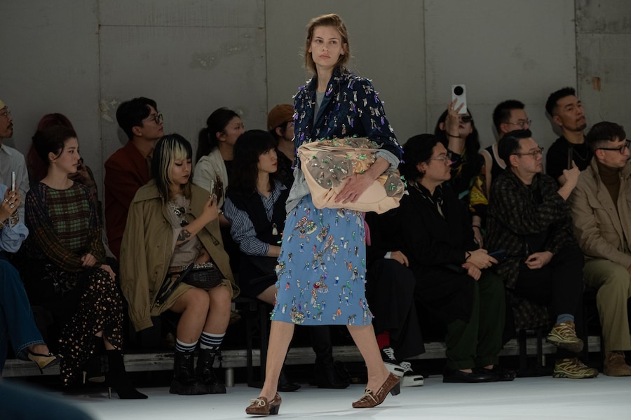 Dries Van Noten SS27 13
