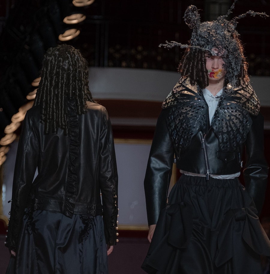 Noir Kei Ninomiya SS27 | Dazed