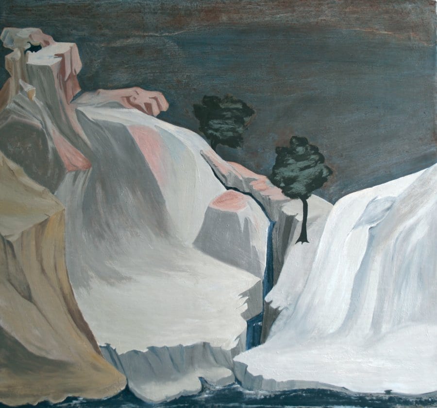 'Landscape Without Stigmata (After Pietro)', 2009, 0