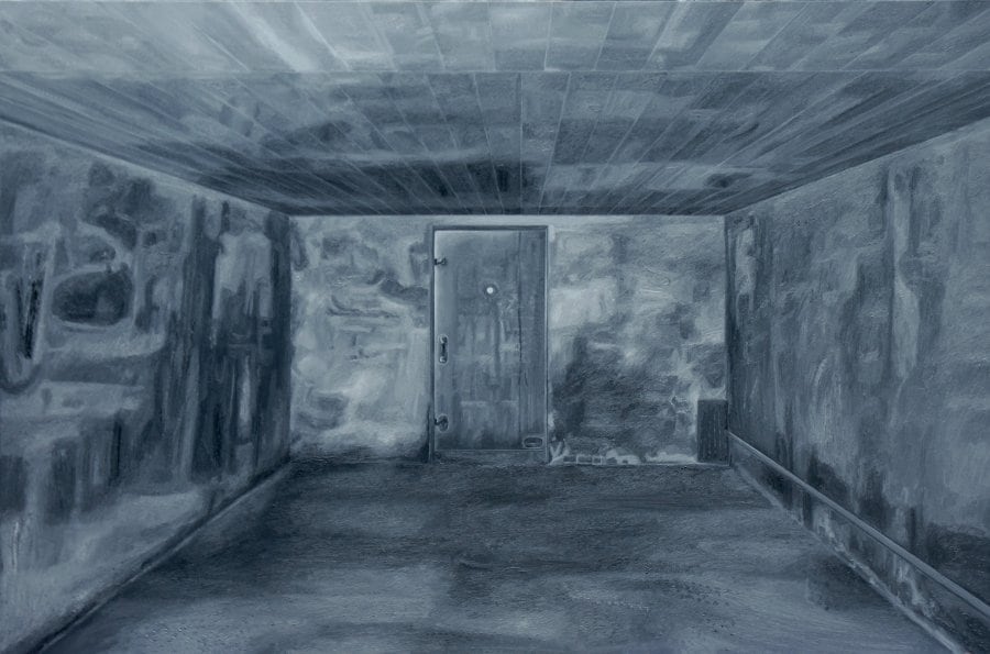 Majdanek, 2009, Robert Priseman 1