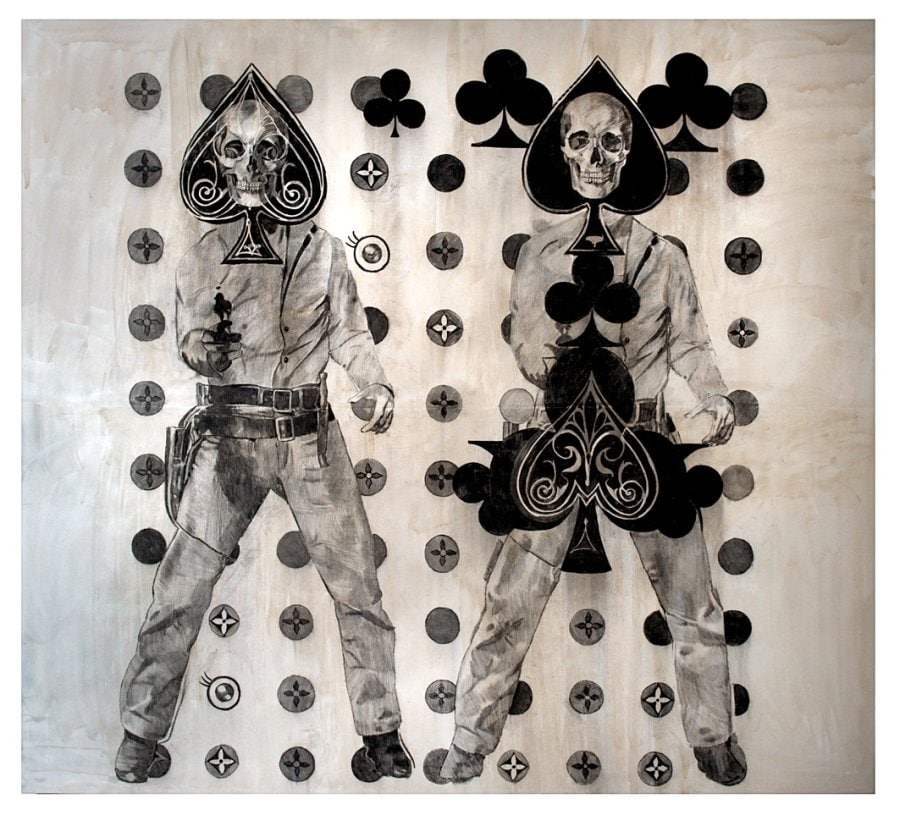 Ace Of Spades, 2009, Wolfe von Lenkiewicz 4