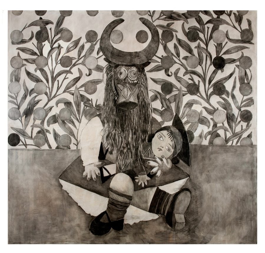Maya, 2009, Wolfe von Lenkiewicz 3