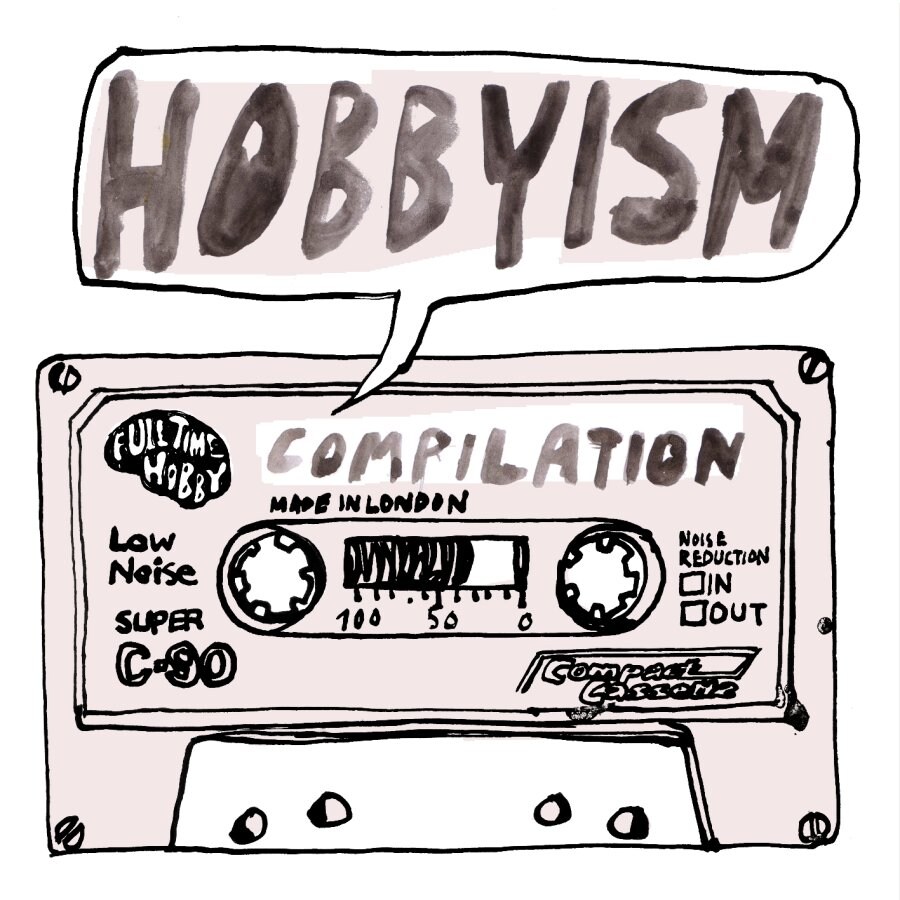 Album cover by Rose Stallard 1