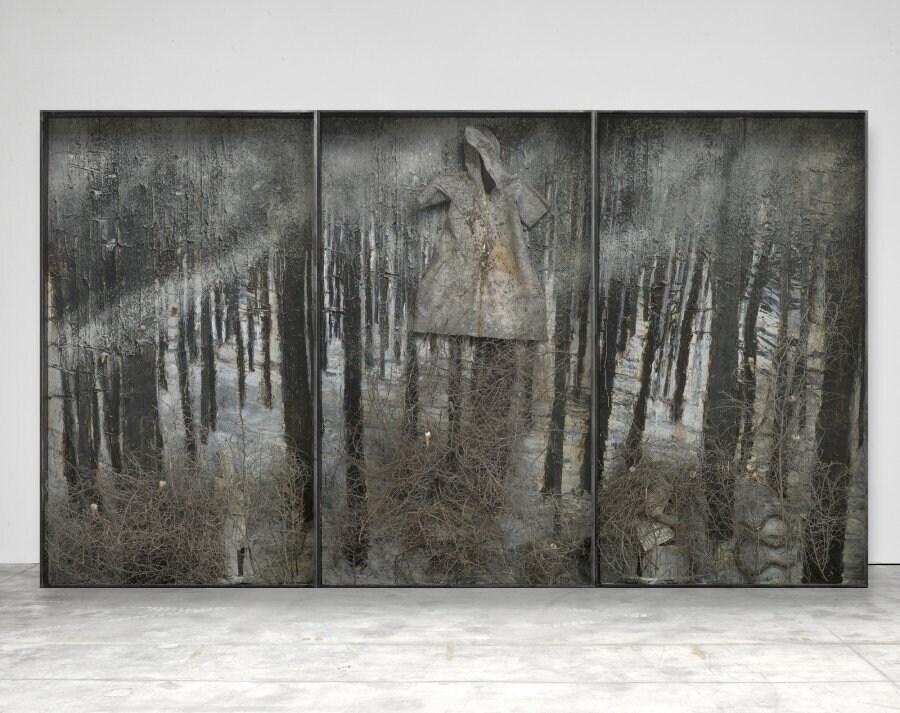 Anselm Kiefer, 'Karfunkelfee', 2009 0
