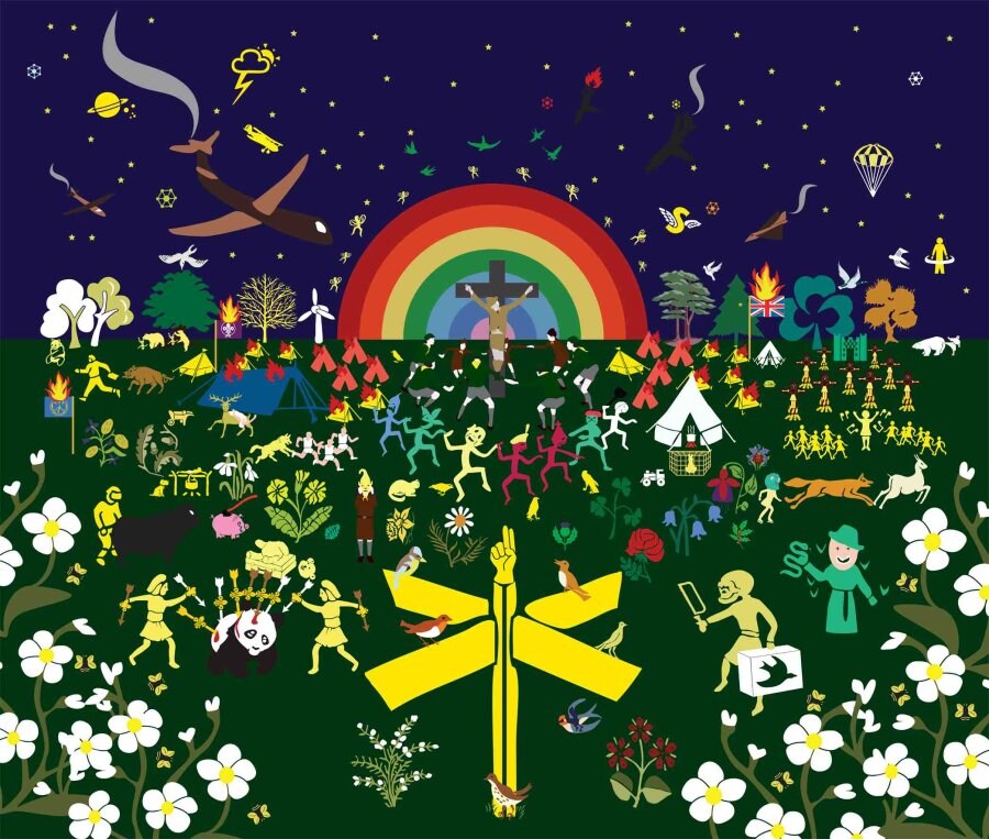 Parabellum, Edd Pearman 1