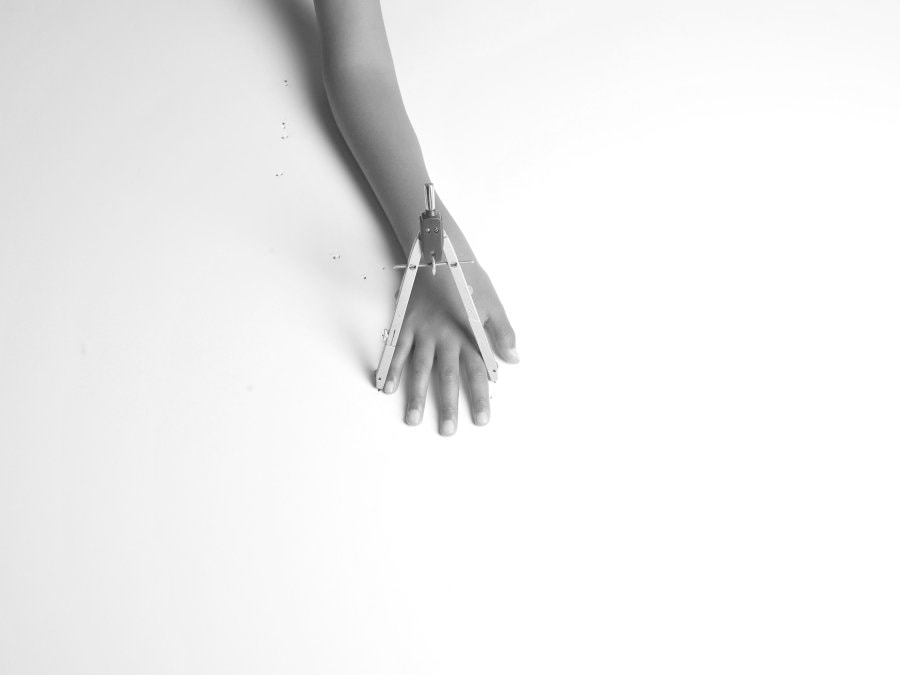 Ballad to Ballet (Still), 2009, visual component f 10