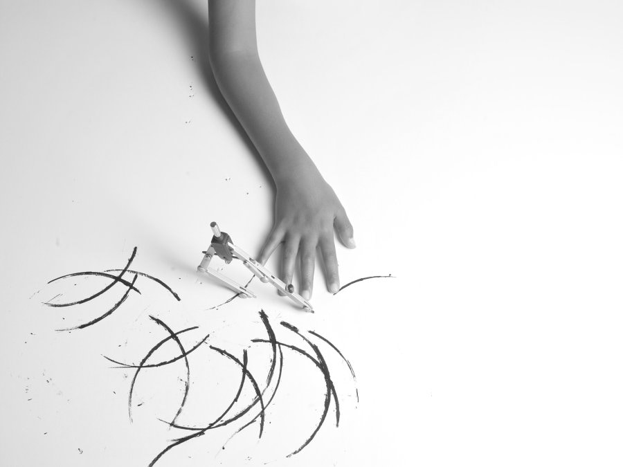 Ballad to Ballet (Still), 2009, visual component f 9