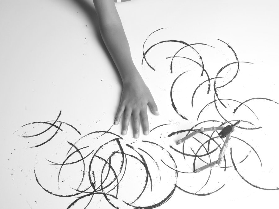 Ballad to Ballet (Still), 2009, visual component f 8