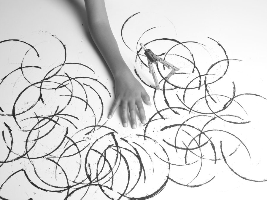Ballad to Ballet (Still), 2009, visual component f 7