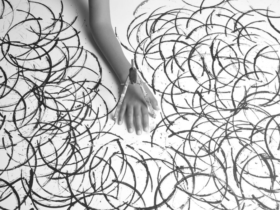 Ballad to Ballet (Still), 2009, visual component f 6