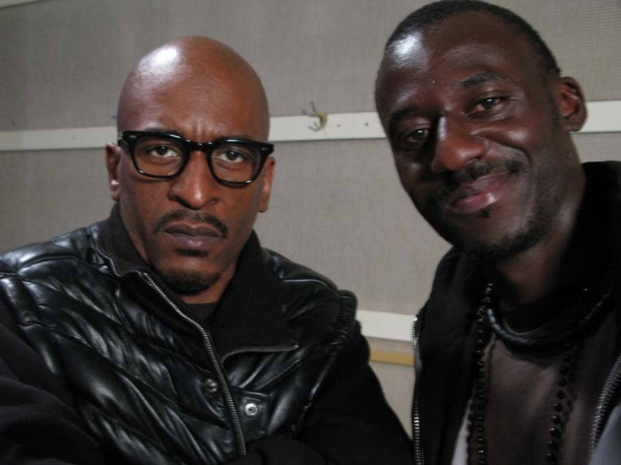 Rakim in Al&#39;s Glasses 5