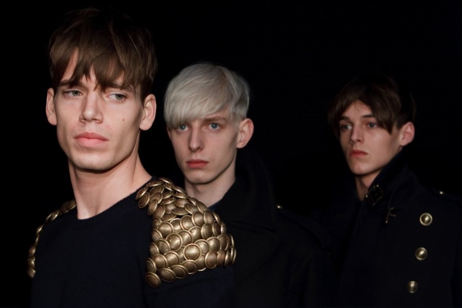 Burberry Prorsum Menswear A/W10 Menswear | Dazed