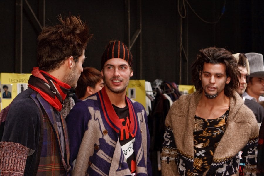 Backstage photography by Marco Coppola 5