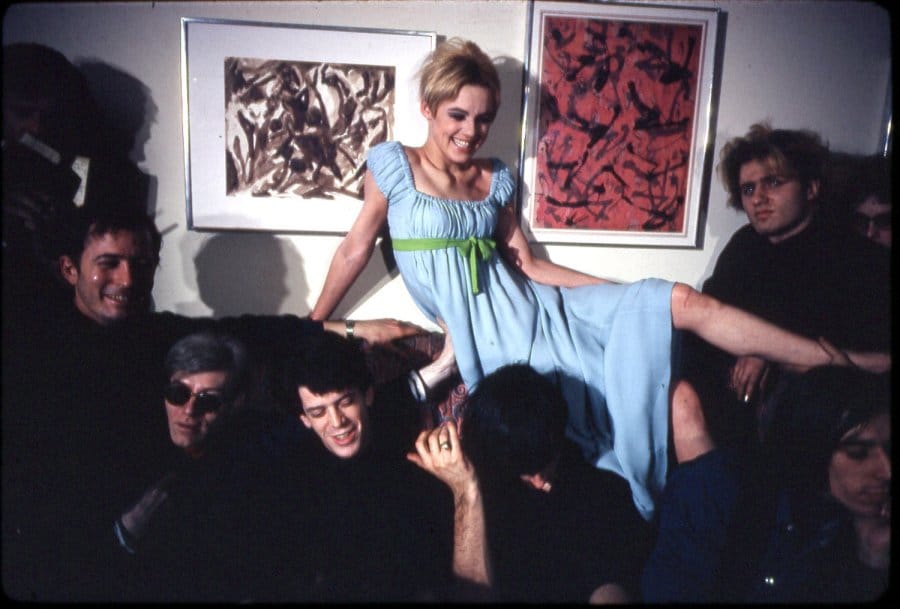Edie Uber Alles (L to R) Danny Williams, Andy, Ste 4