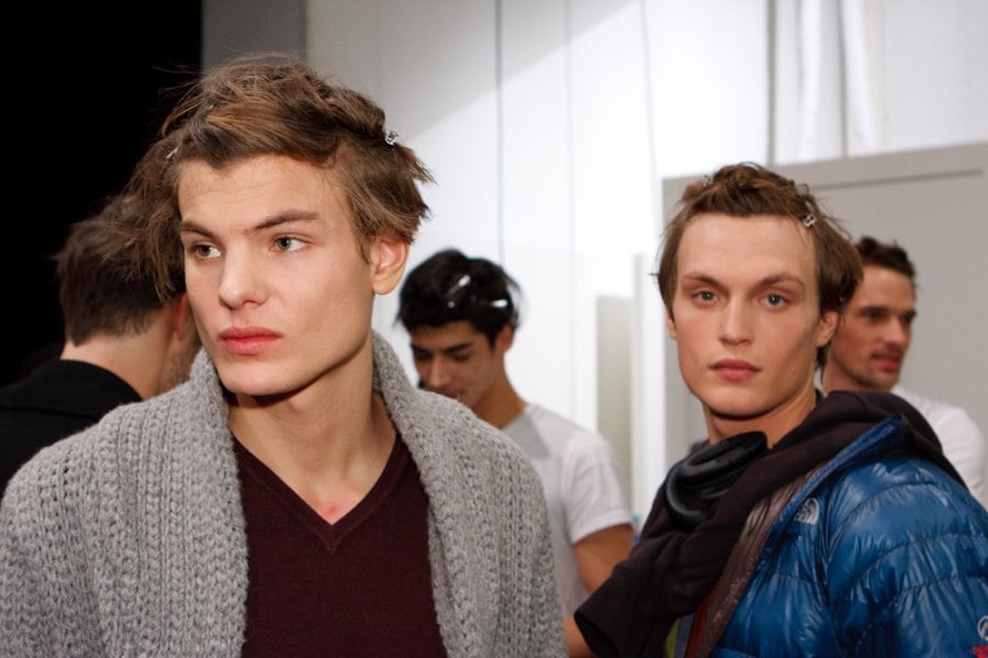 Backstage photography by Marco Coppola 12